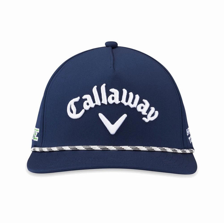 Navy/White