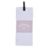 Mauve/White