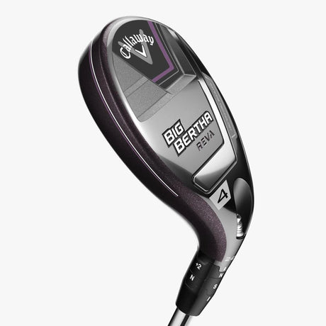 Callaway Women's Big Bertha REVA Combo Iron Golf Set