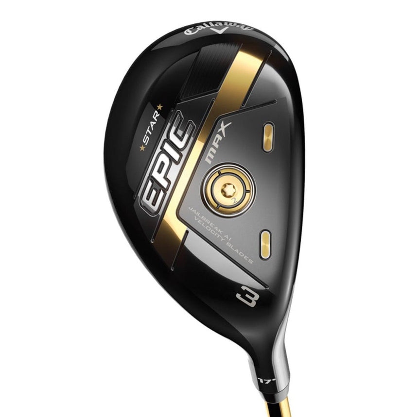 Callaway Epic MAX Star Hybrid (Left-Handed)
