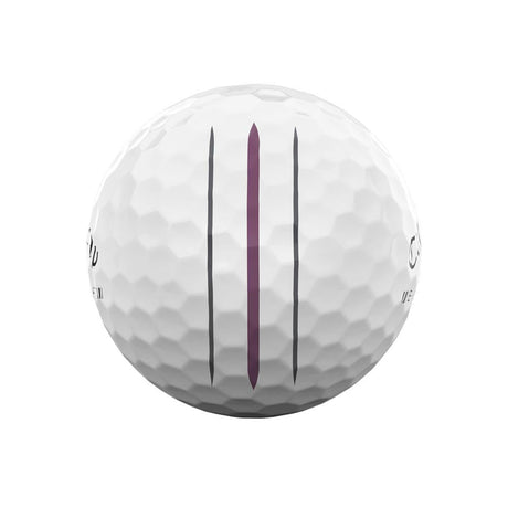 Callaway Women's ERC Soft Reva Triple Track Golf Balls