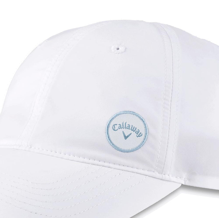 White Mint Green