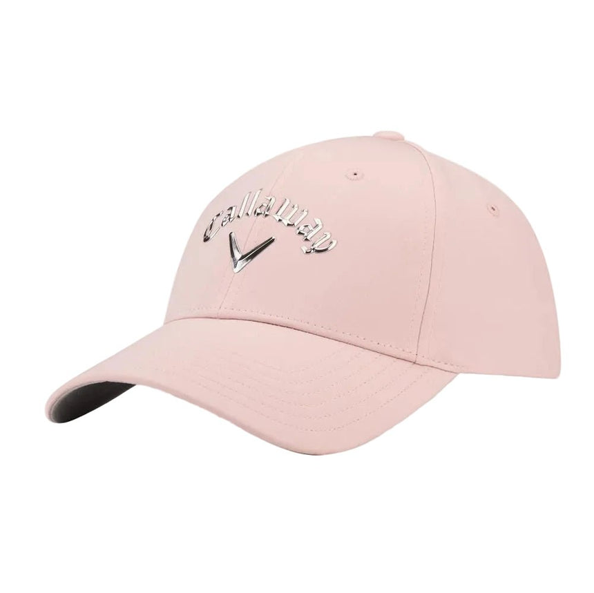 Pink/Silver