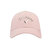 Pink/Silver