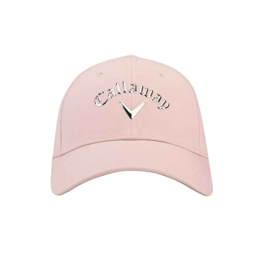 Pink/Silver