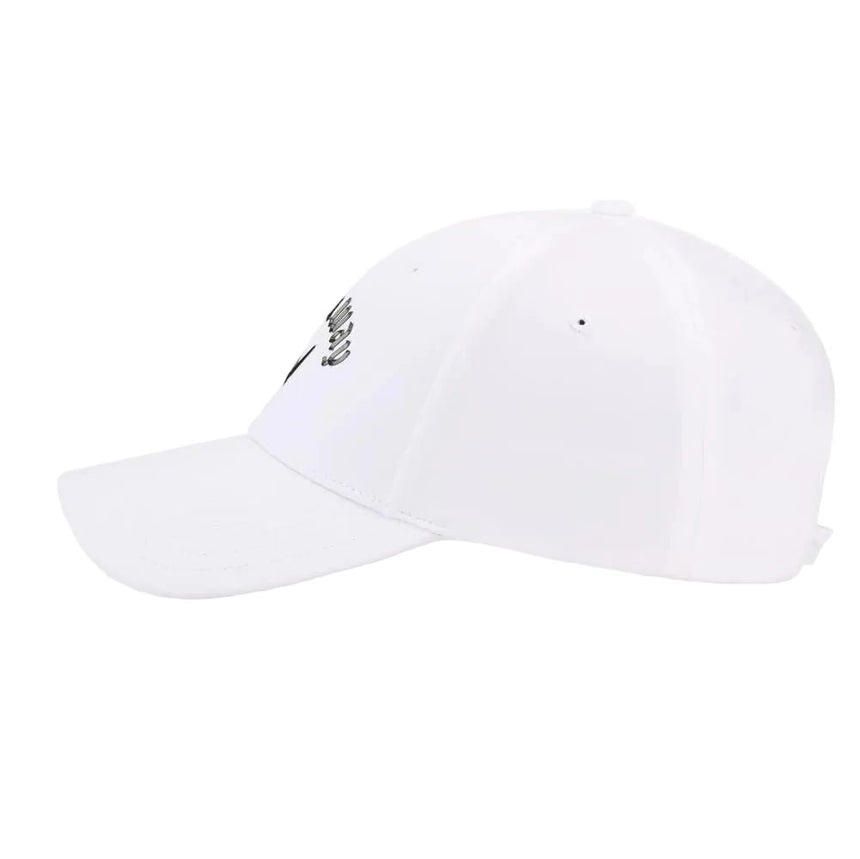 White/Gunmetal
