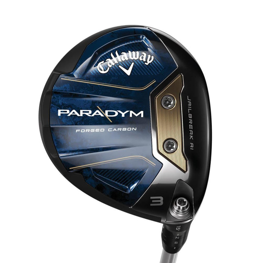 Callaway Women's Paradym Fairway Wood
