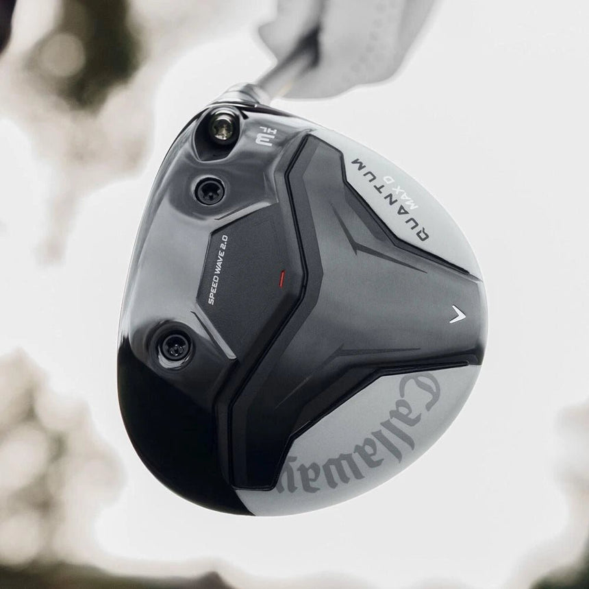 Callaway Women's Quantum Max D Fairway Wood
