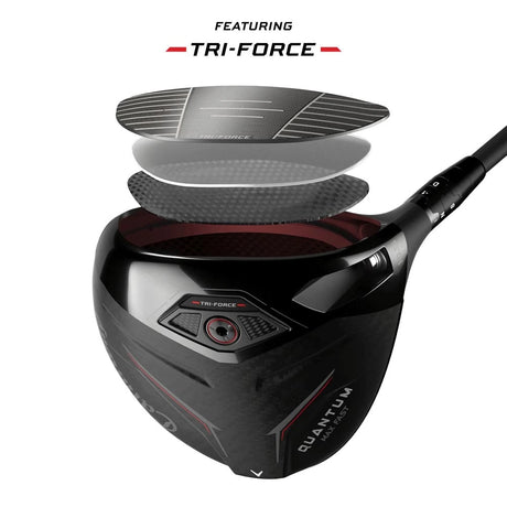 Callaway Women's Quantum Max Fast Driver