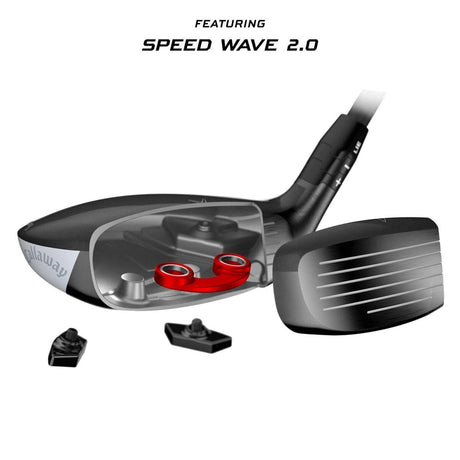 Callaway Women's Quantum Max Fast Hybrid