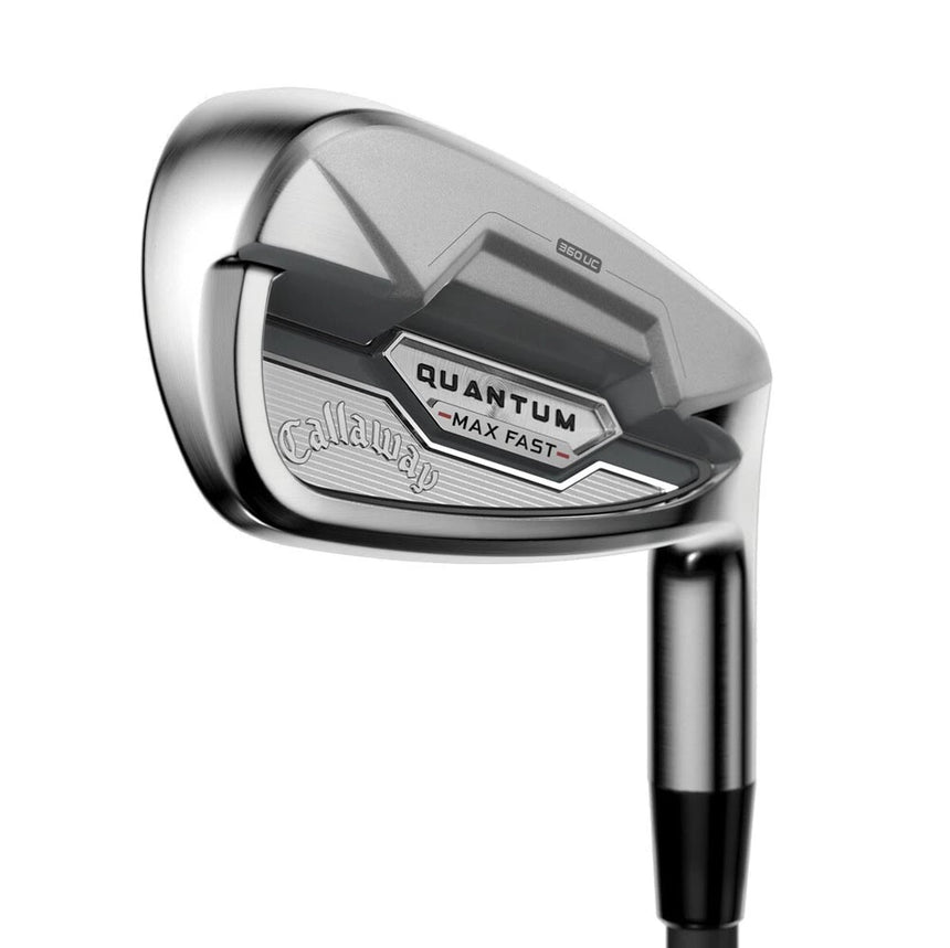 Callaway Women's Quantum Max Fast Iron Set