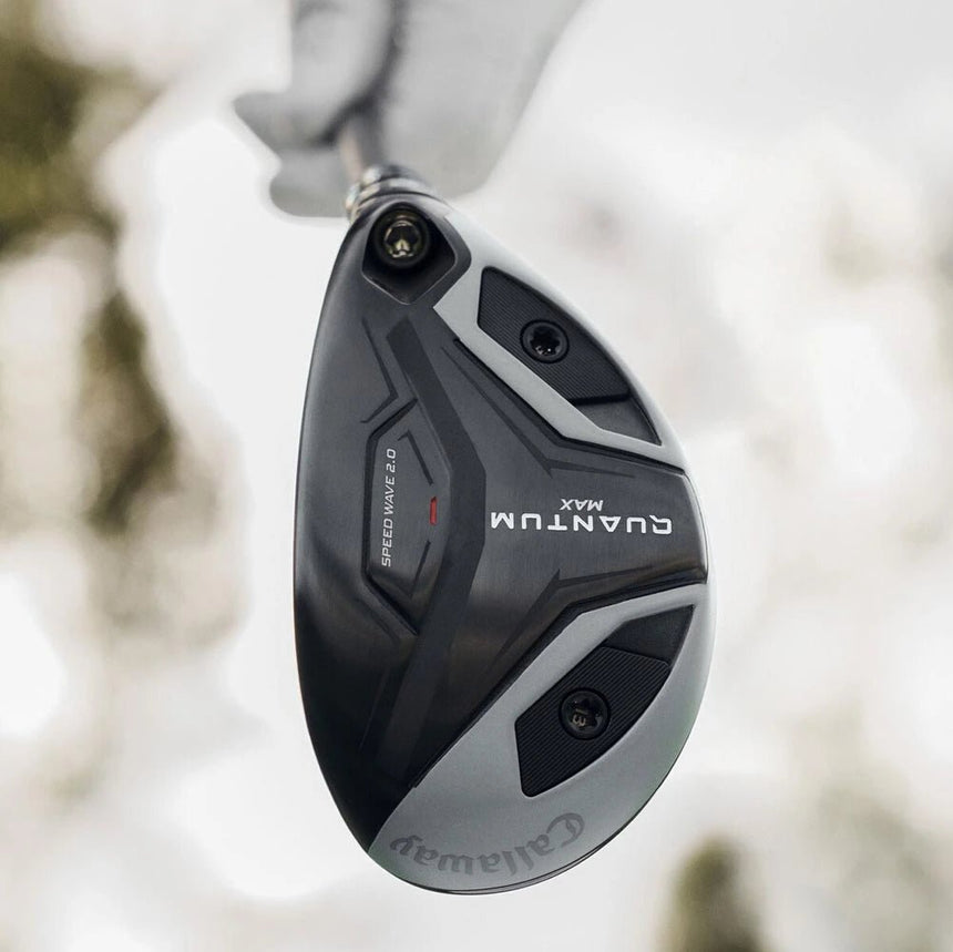 Callaway Women's Quantum Max OS Hybrid