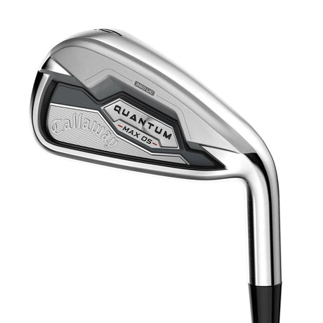 Callaway Women's Quantum Max OS Iron Set