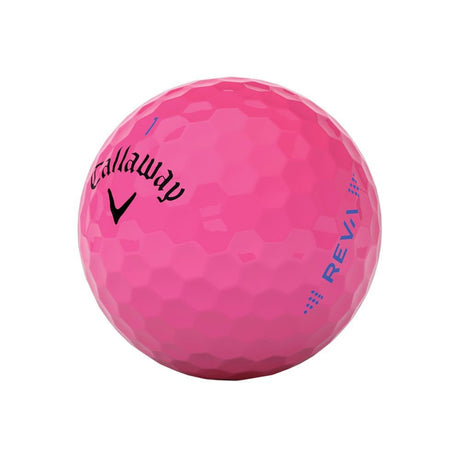 Callaway Women's Reva Golf Balls - Pink - 2023
