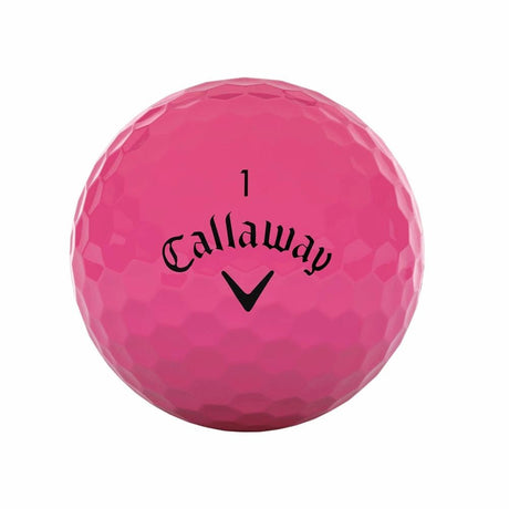 Callaway Women's REVA Golf Balls - Pink