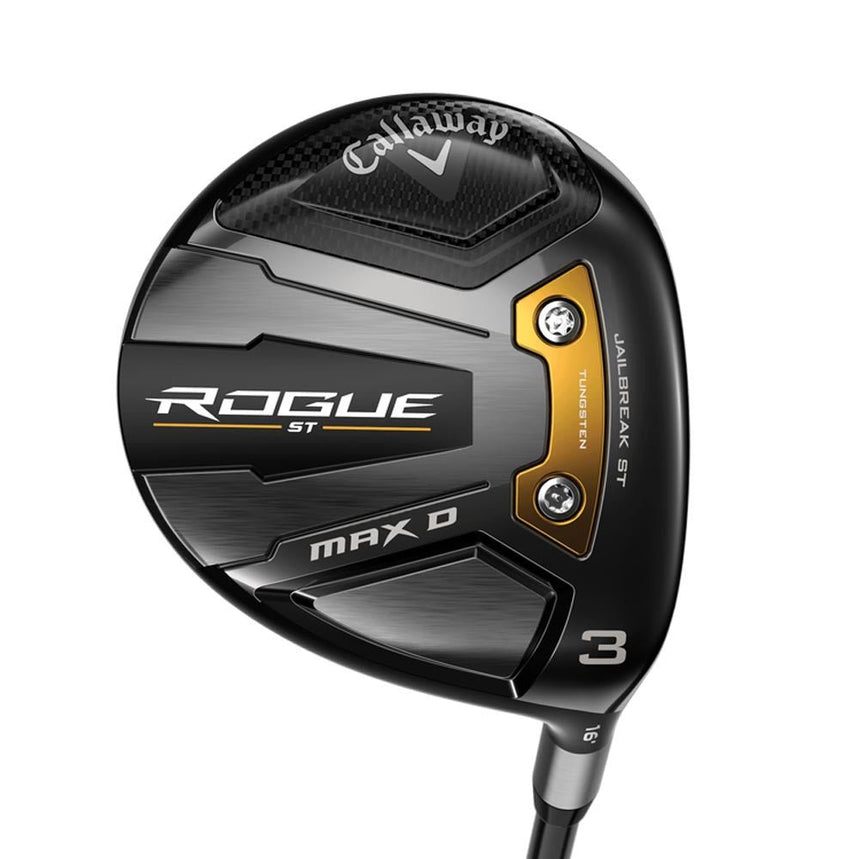 Callaway Women's Rogue ST MAX D Fairway Wood (Right-Handed)