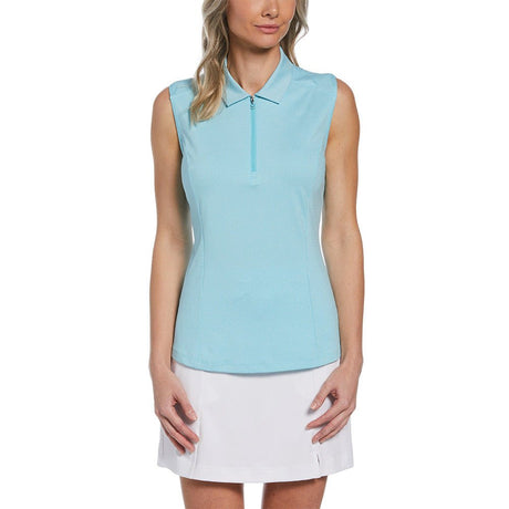 Light Santorini Blue Heather