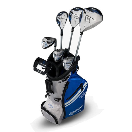 Blue/White