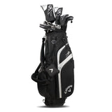 Black/Silver