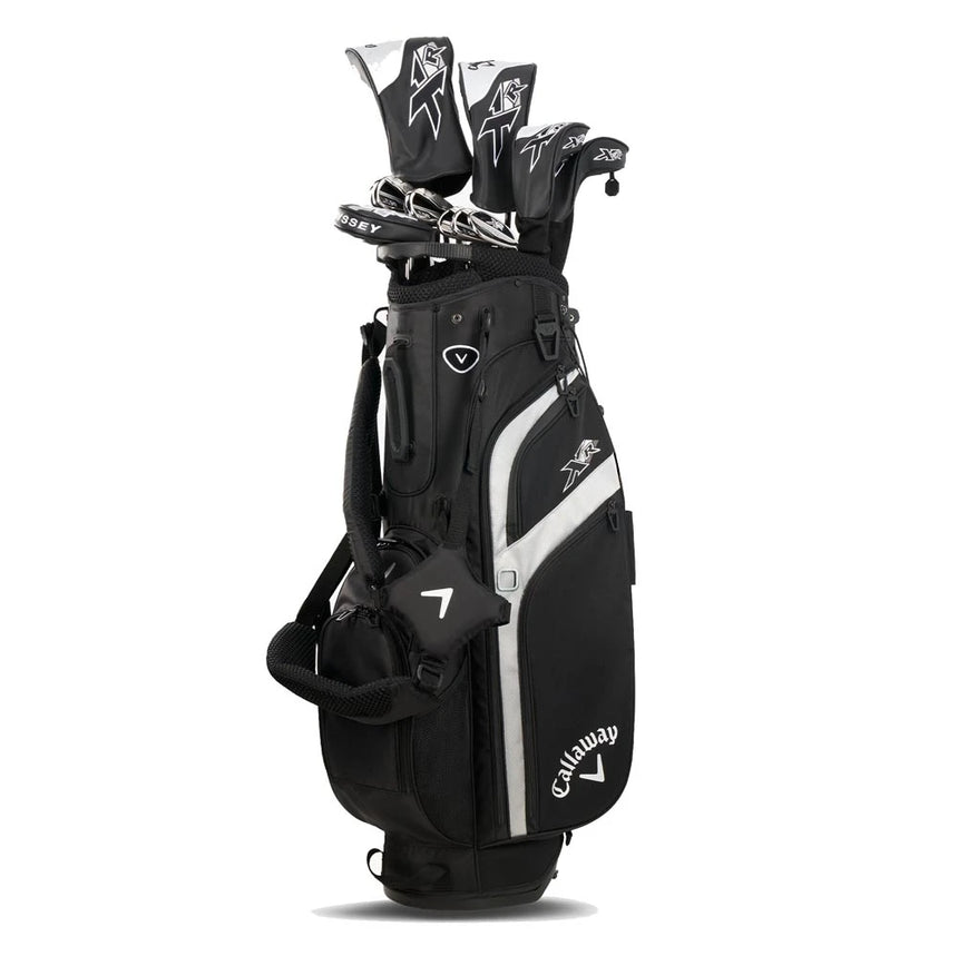 Black/Silver