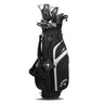 Black/Silver