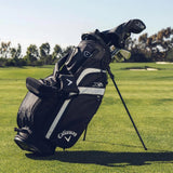 Black/Silver