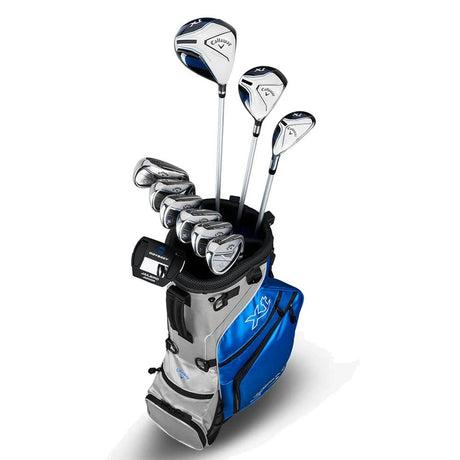 Blue/White