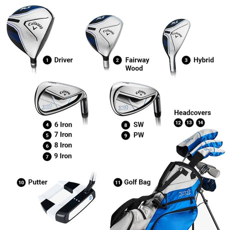 Blue/White
