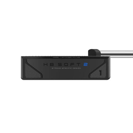 Cleveland Huntington Beach Soft 2 #1 Black Putter