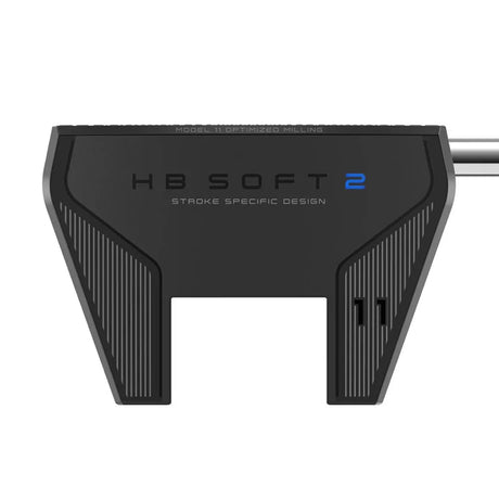 Cleveland Huntington Beach Soft 2 #11C Black Putter
