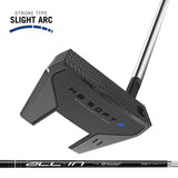 Cleveland Huntington Beach Soft 2 #11S Black Putter