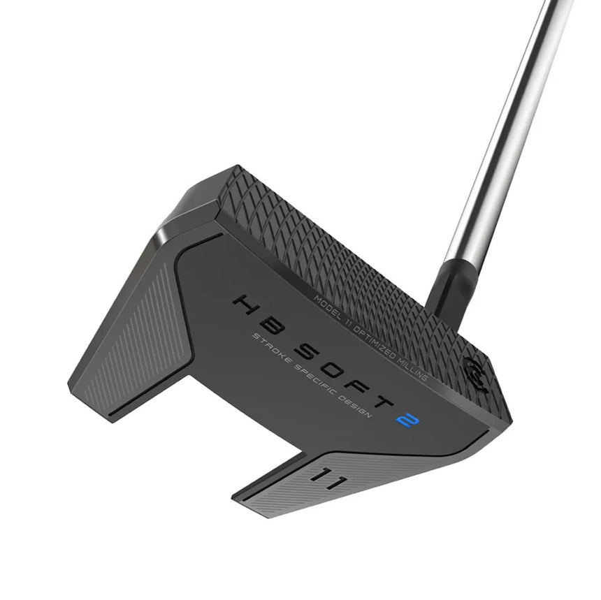 Cleveland Huntington Beach Soft 2 #11S Black Putter