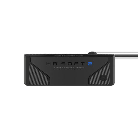 Cleveland Huntington Beach Soft 2 #8S Black Putter