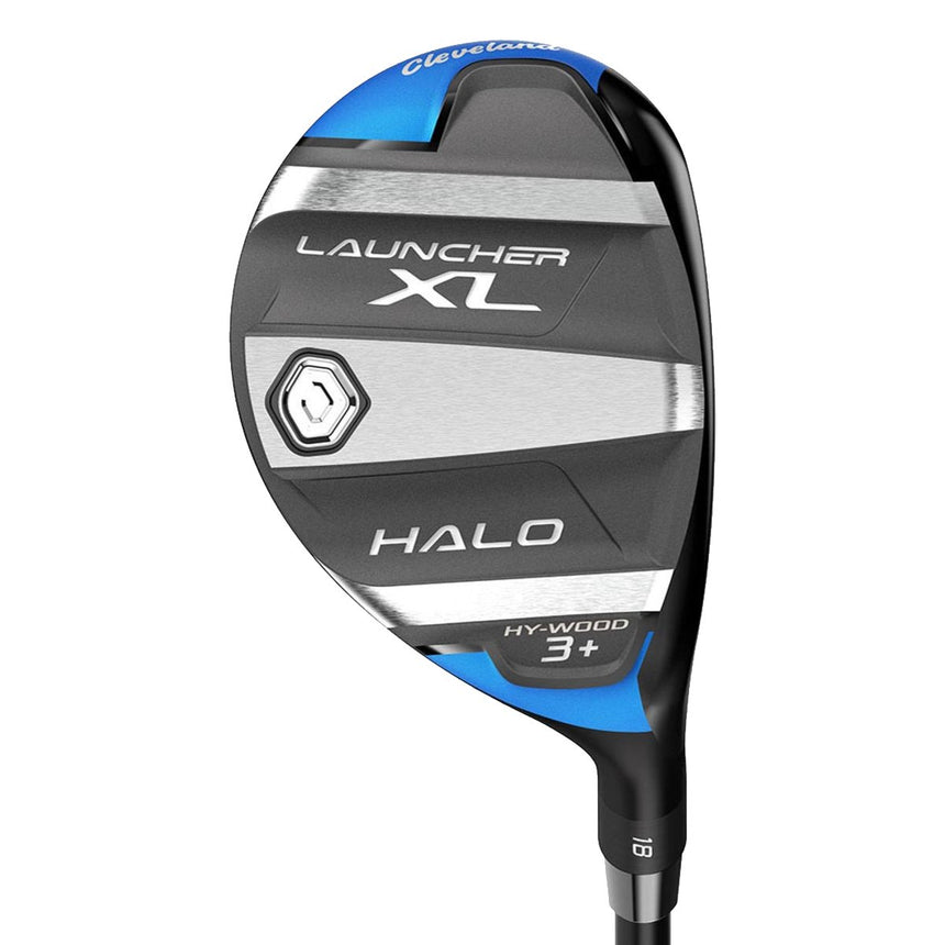Cleveland Launcher XL Halo Hy-Wood (Left-Handed)