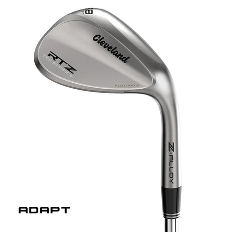 Cleveland RTZ Wedge - Tour Rack Raw