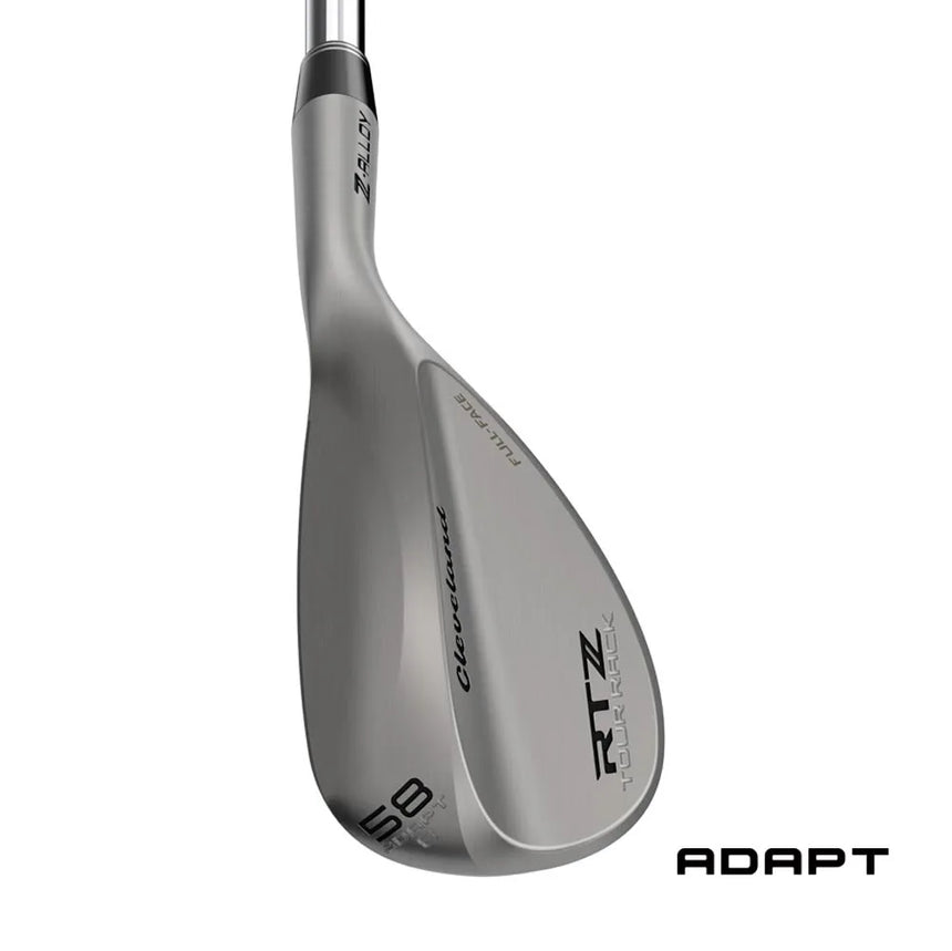 Cleveland RTZ Wedge - Tour Rack Raw