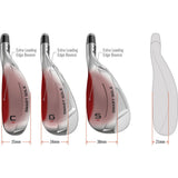 Cleveland Smart Sole 4 Wedge - Tour Satin (Left-Handed)