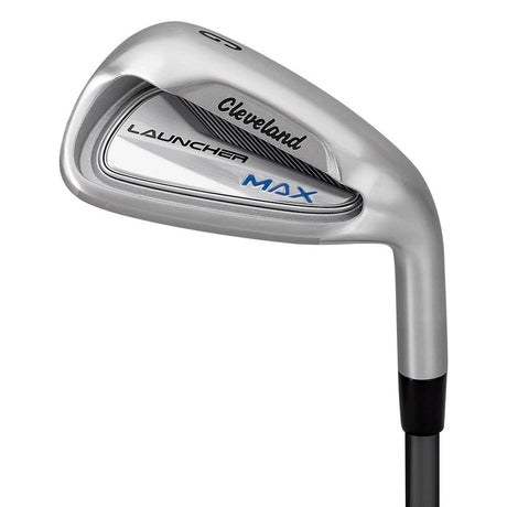 Cleveland Women's Launcher MAX Iron Set