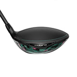 Cobra Aerojet LS Limited Edition Palm Tree Crew Driver