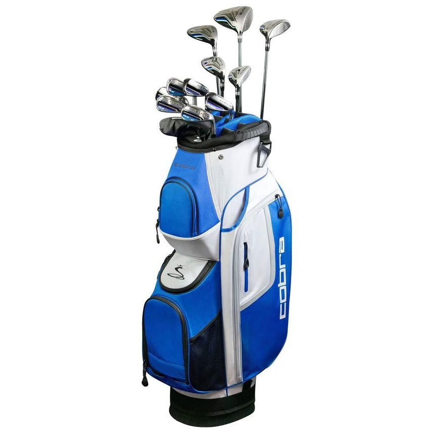 Cobra Fly-XL Complete Set - Cart Bag (Left-Handed)