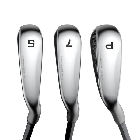 Cobra King Iron Set