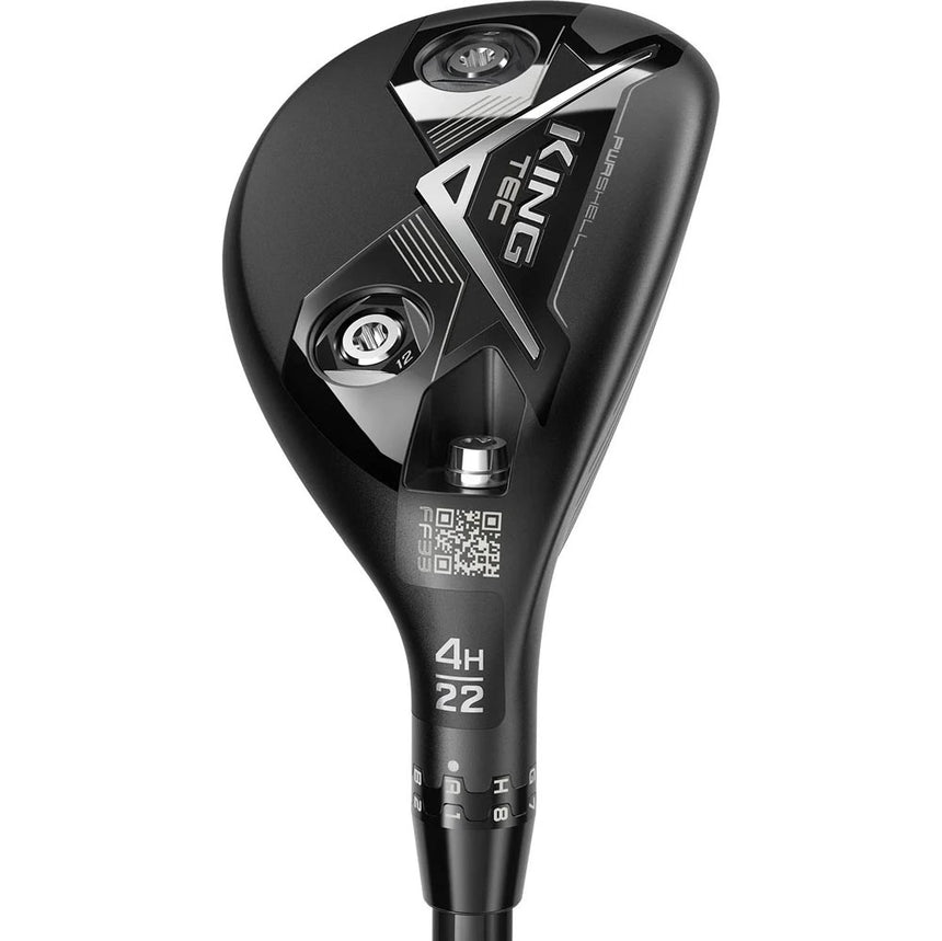 Cobra KING TEC Hybrid
