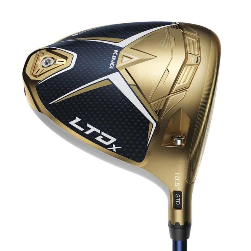 Cobra LTDx Limited Edition Palm Tree Crew Driver