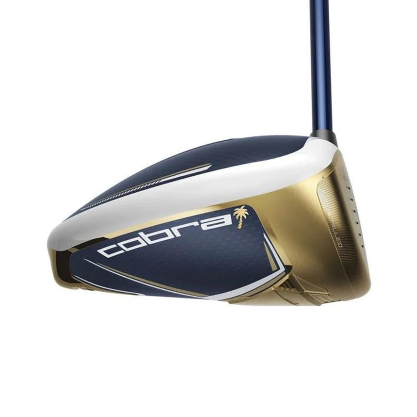 Cobra LTDx Limited Edition Palm Tree Crew Driver