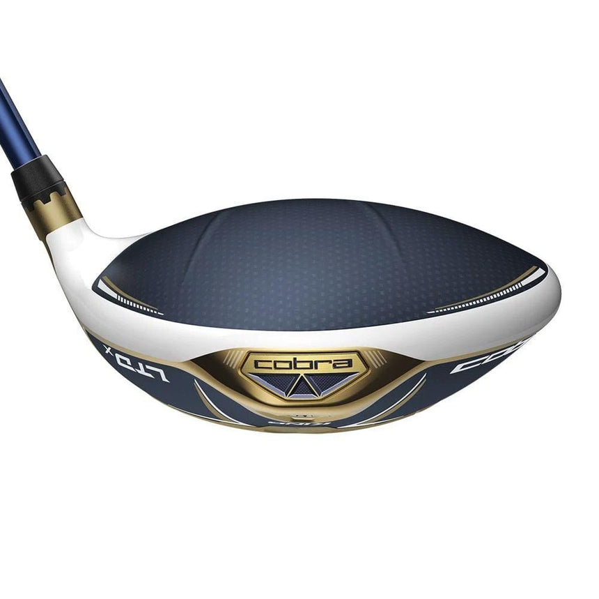 Cobra LTDx Limited Edition Palm Tree Crew Driver
