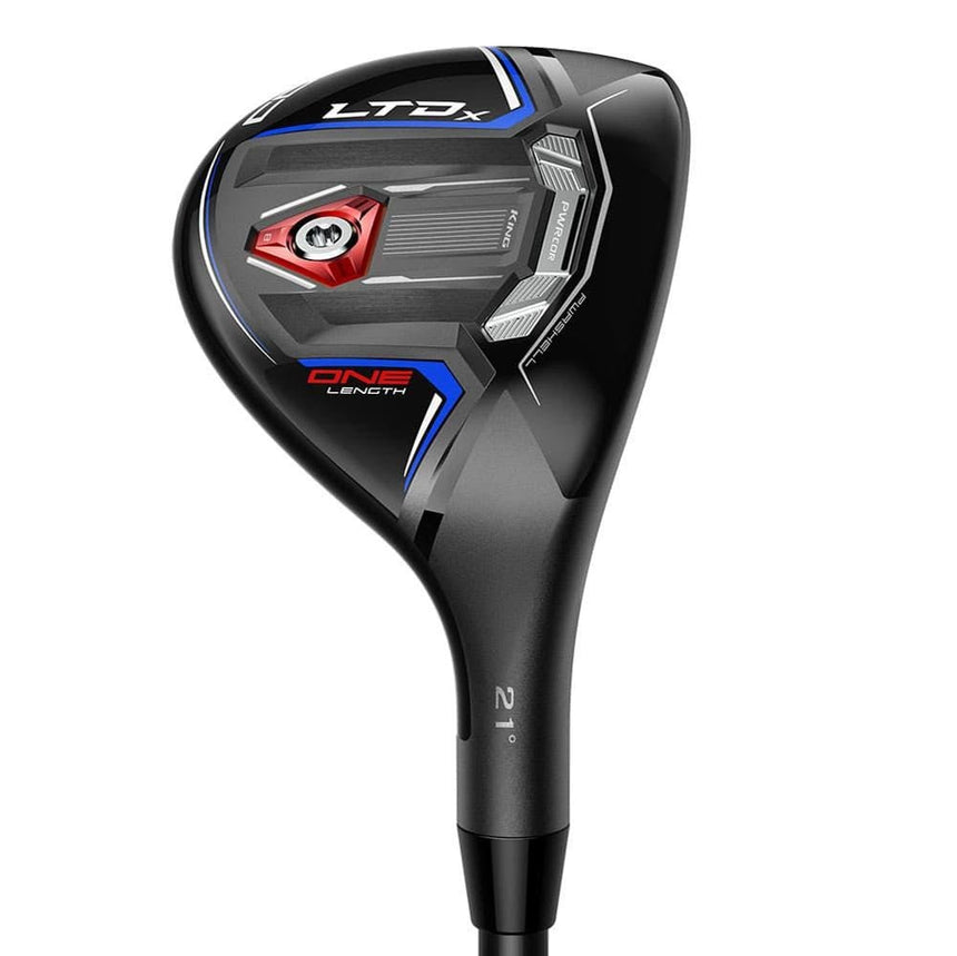 Cobra LTDx ONE Length Combo Iron Set