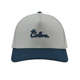 Ash Gray Deep Navy