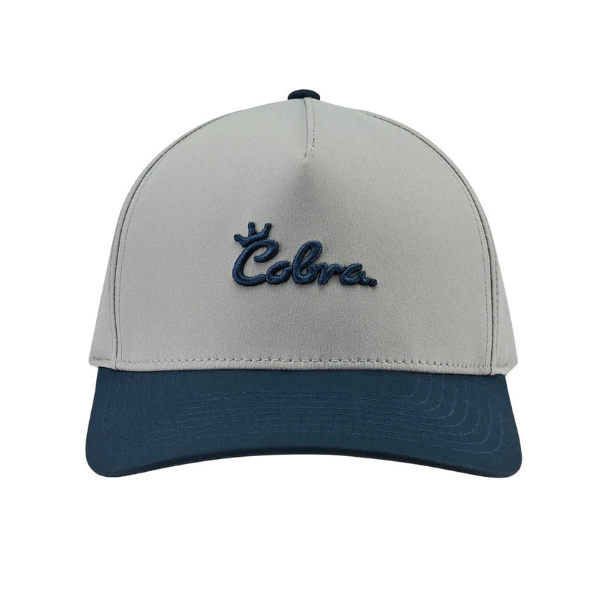 Ash Gray Deep Navy