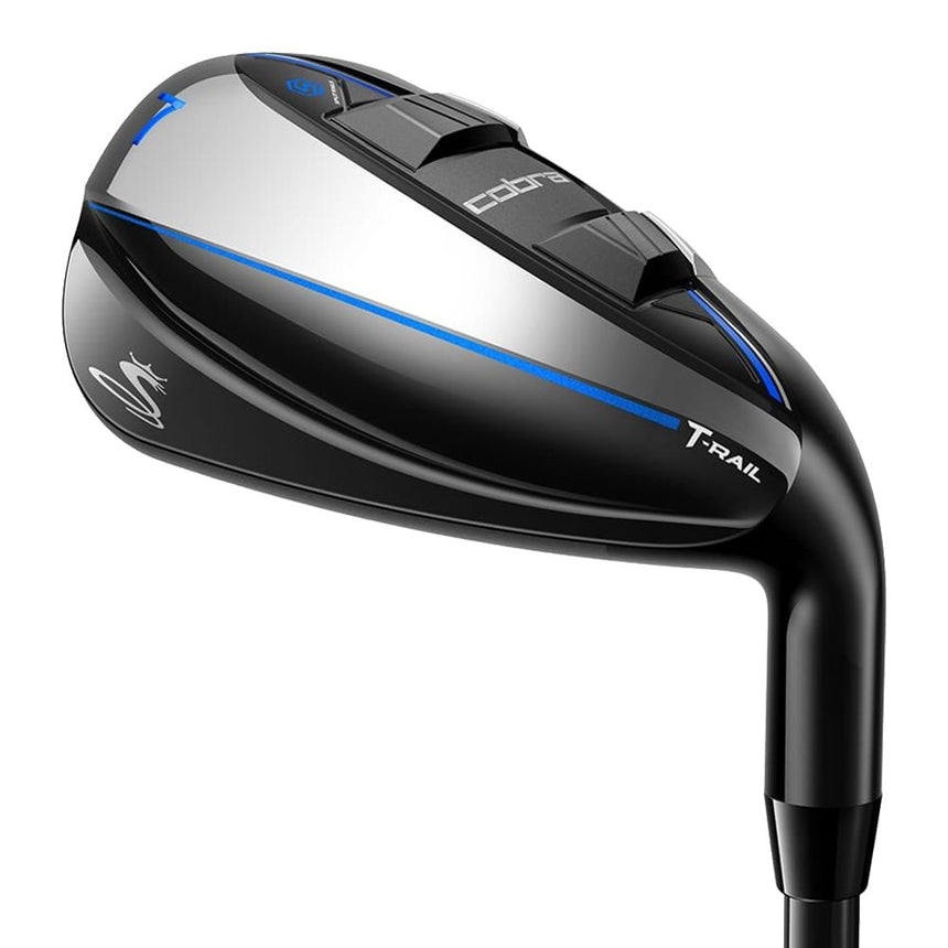 Cobra T-Rail 2 Combo Iron Set (Right-Handed)