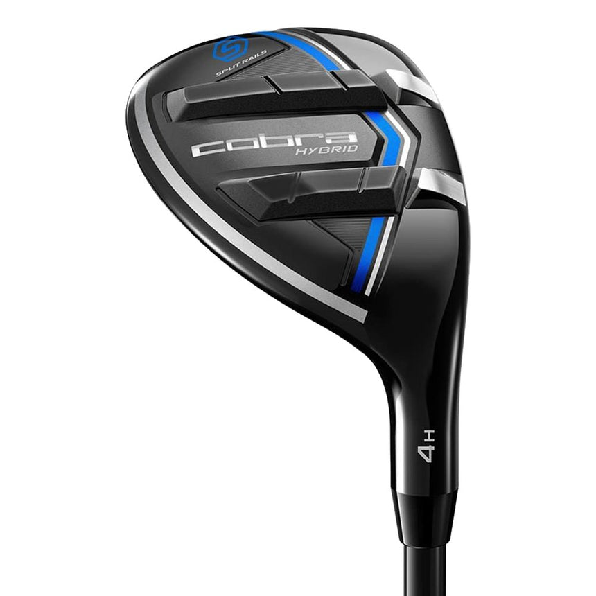 Cobra T-Rail 2 Combo Iron Set (Right-Handed)